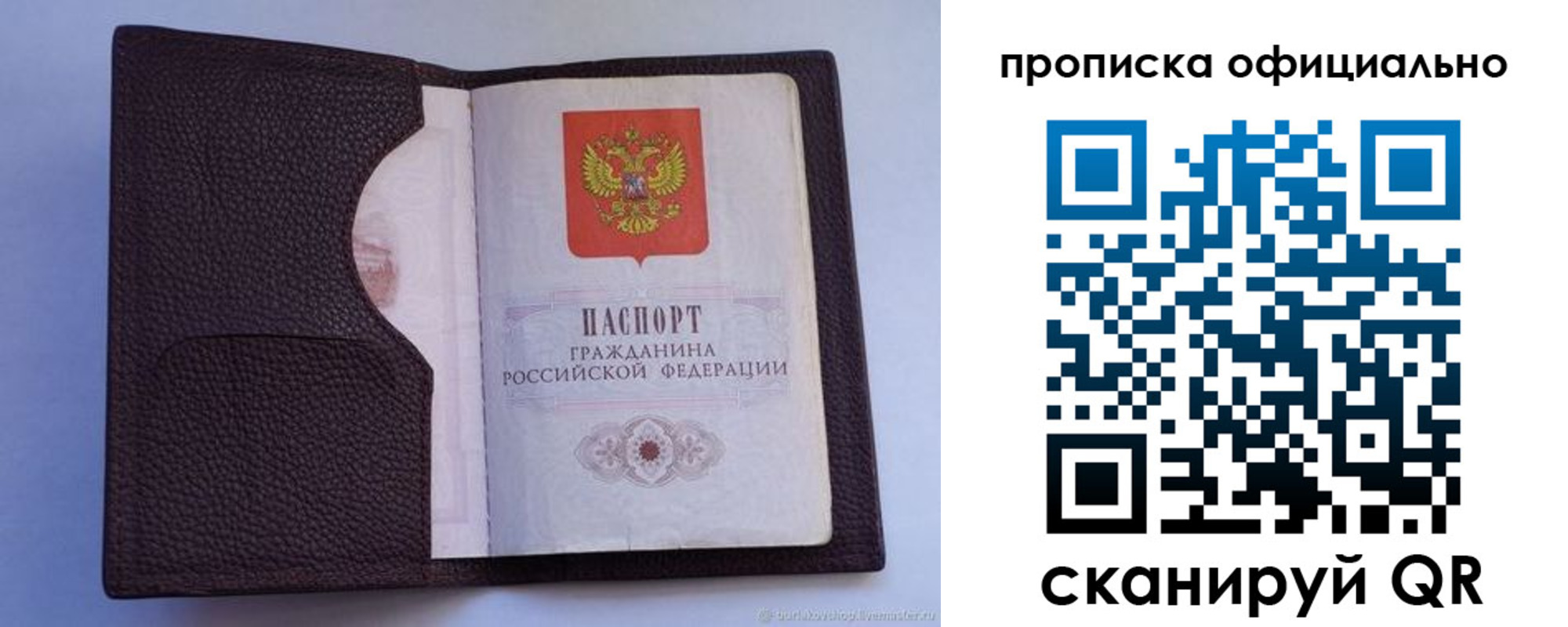 купить прописку в Химках
